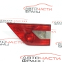 Десен стоп  BMW X3 E83 2.0 D 150 конски сили