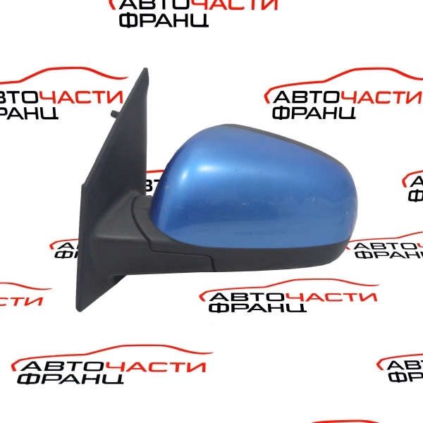 Ляво електрическо огледало Nissan Note 1.4 i 88 конски сили 12493080 7 кабела