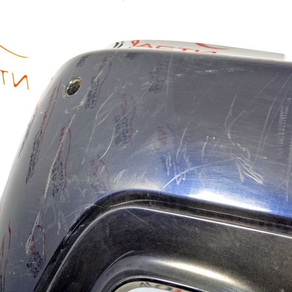 Задна броня BMW E60 M-technik