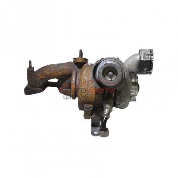 Турбина VW Golf 5 2.0 TDI 140 конски сили 03G253019A