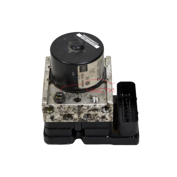 ABS помпа Skoda Octavia 2.0 TDI 140 конски сили 1K0907379AK