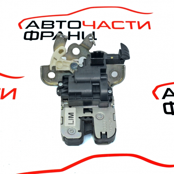 Брава заден капак Audi A8 4.2 TDI 4H0827505 2012г 4 пина