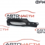 Предна дясна дръжка BMW X6 E71 M 5.0 i 555 конски сили