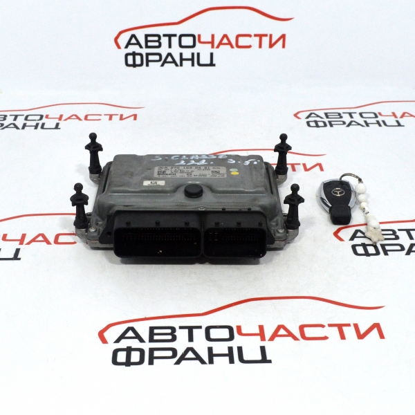 Компютър запалване Mercedes S-class W221 3.5 i 272 конски сили A2721532491