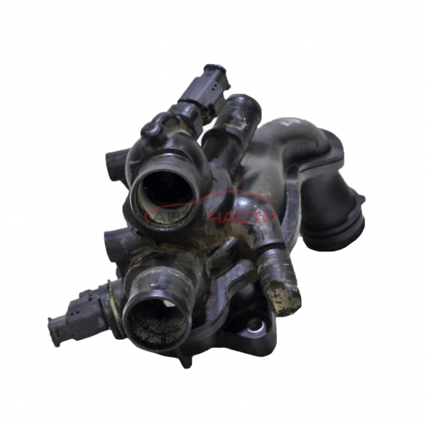 Термостатно тяло Citroen DS 3 2011 г 1.6 THP 156 конски сили 75345218008