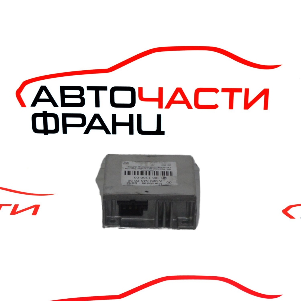 ABS модул Mercedes S class W220 5.0 i A0295452832