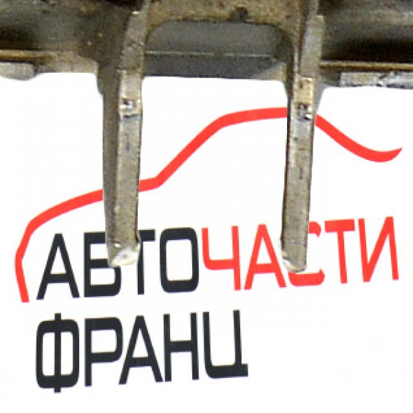 Решетка предна броня Nissan X-Trail 2.2 DCI 136 конски сили