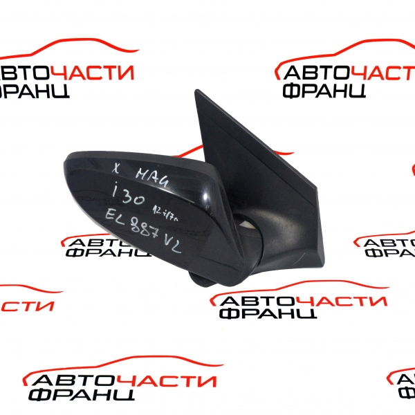 Дясно огледало Hyundai i30 1.6 CRDI 110 конски сили              87620-A6050