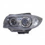 Ляв фар BMW E87 2.0 D 163 конски сили 63.117170291-02