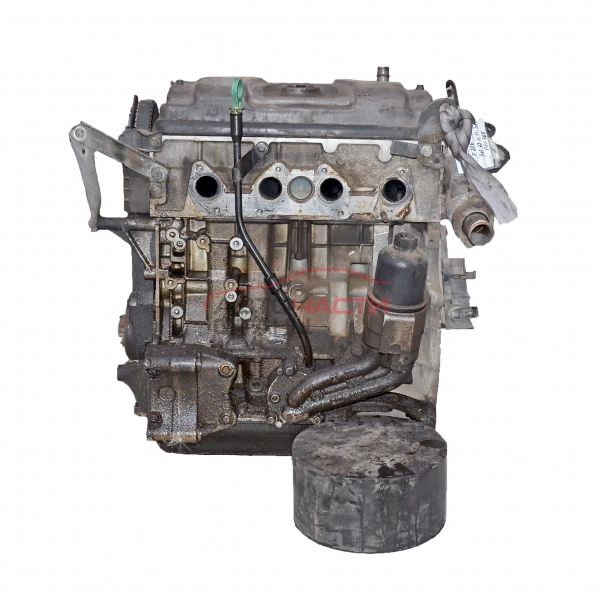 Двигател Peugeot 206 1.1i 60 конски сили HFX