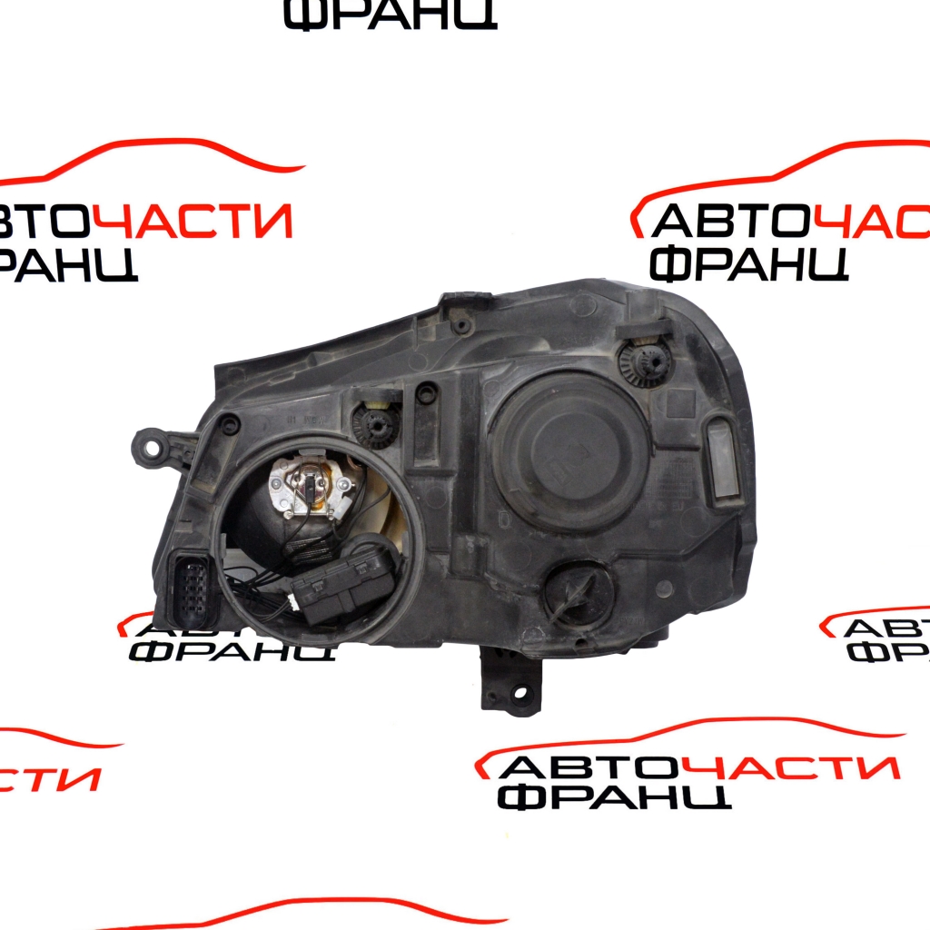 Десен фар VW Polo 1.4 16V 101 конски сили 6Q1941008AK