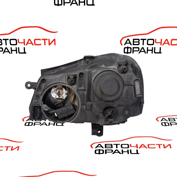 Десен фар VW Polo 1.4 16V 101 конски сили 6Q1941008AK