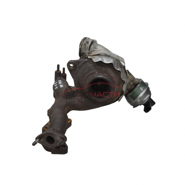 Турбина Audi A3 2.0 TDI 140 конски сили GT1749VC