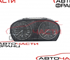 Километражно табло BMW E91 3.0 xDrive 245 конски сили 9187085-01   2009г