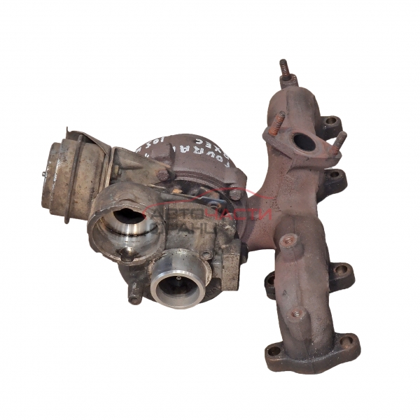 Турбина VW Touran 1.9 TDI 105 конски сили 03G253014F