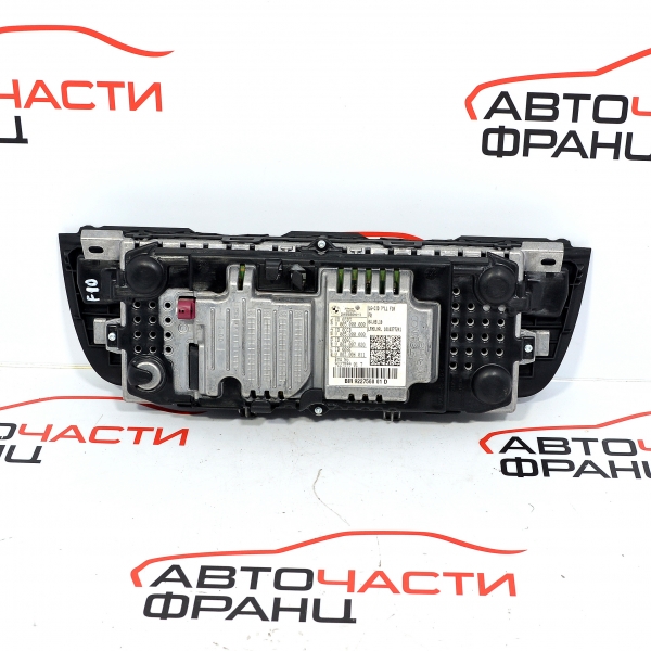 Дисплей BMW F10 2.0 D 184 конски сили BM922756001D