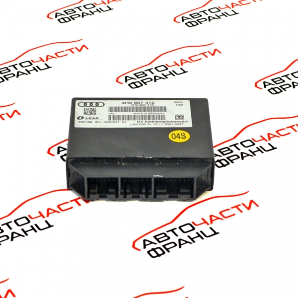 Модул светлини Audi A8 4.2 TDI 4H0907412 2012г