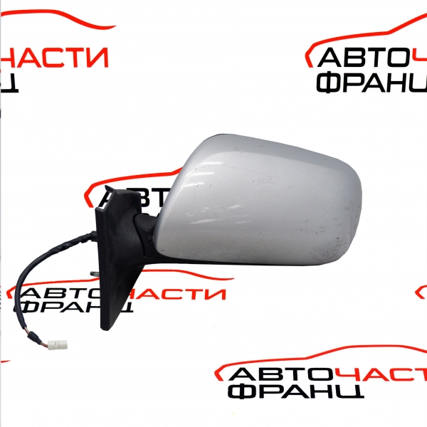 Ляво огледало електрическо Toyota Yaris 1.4 D-4D  87940-0D250 3 кабела