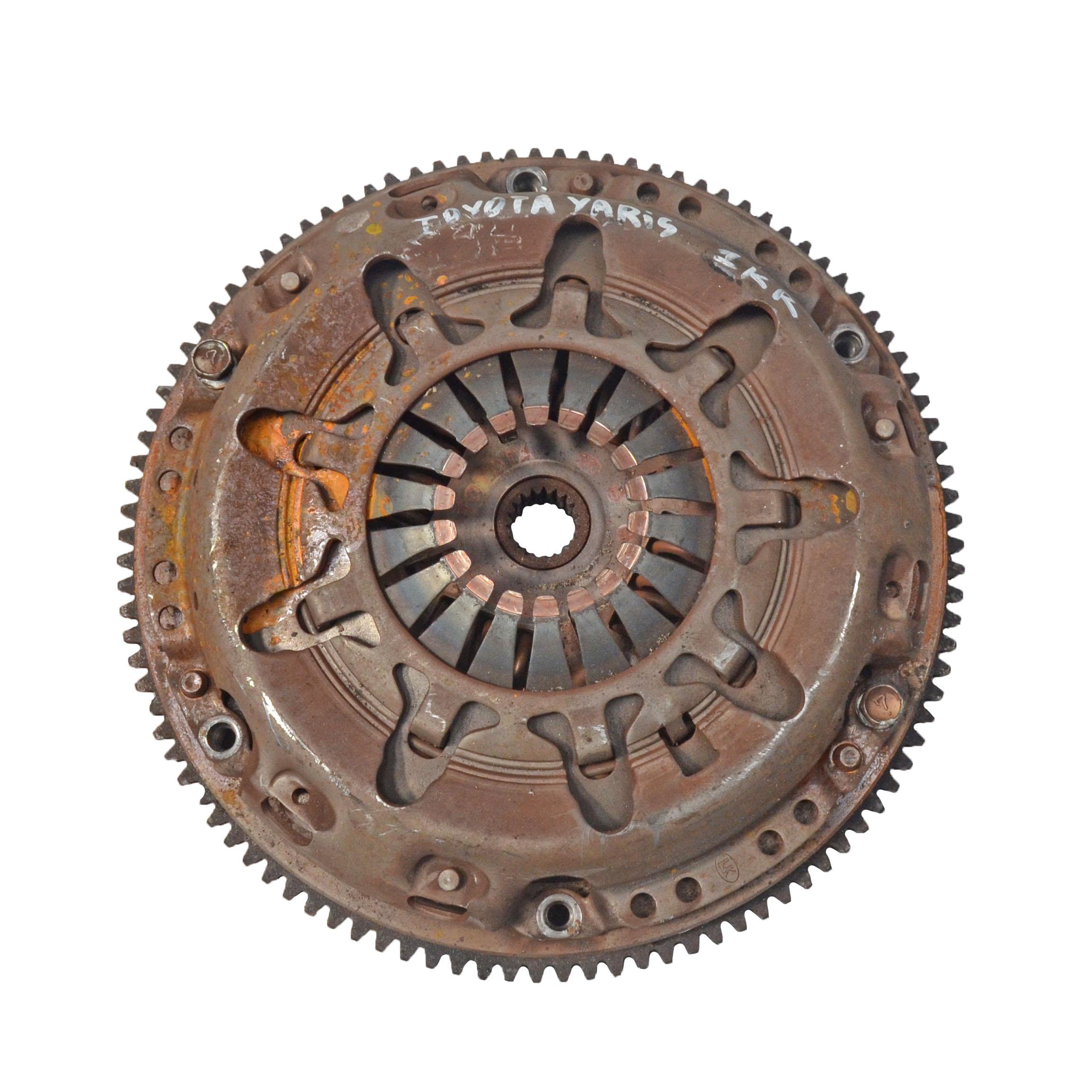 Съединител Toyota Yaris 1.0 Vvt-i 68 конски сили 2001г