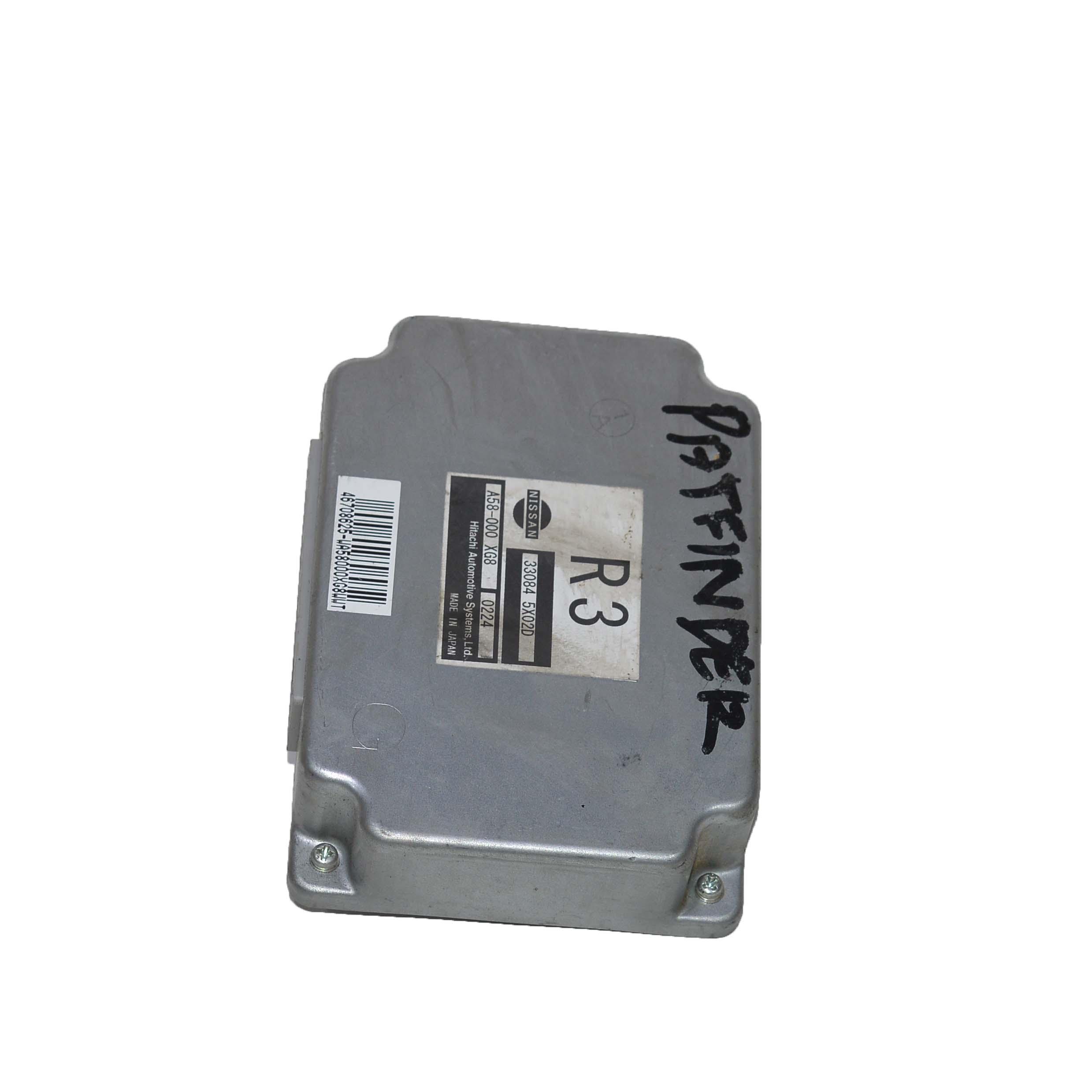 Компютър раздатка Nissan Pathfinder 2.5 DCI 163 конски сили 33084-5X02D