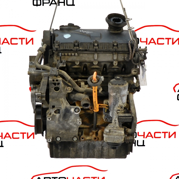 Двигател VW Golf Plus 1.9 TDI 90 конски сили BRU