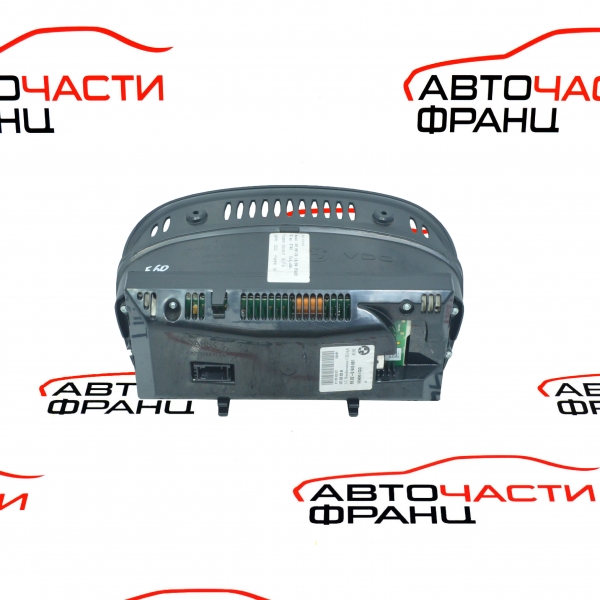 Дисплей BMW E60 3.0 D 218 конски сили 65.82-6945661