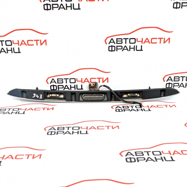 Лайсна над номер BMW E46 седан 2.0 D 136 конски сили 0461700