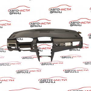 Арматурно табло BMW E60 2.5 D 177 конски сили 9123675-01