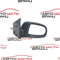 Дясно електрическо огледало Nissan Note 1.5 DCI 90 конски сили   5 кабела