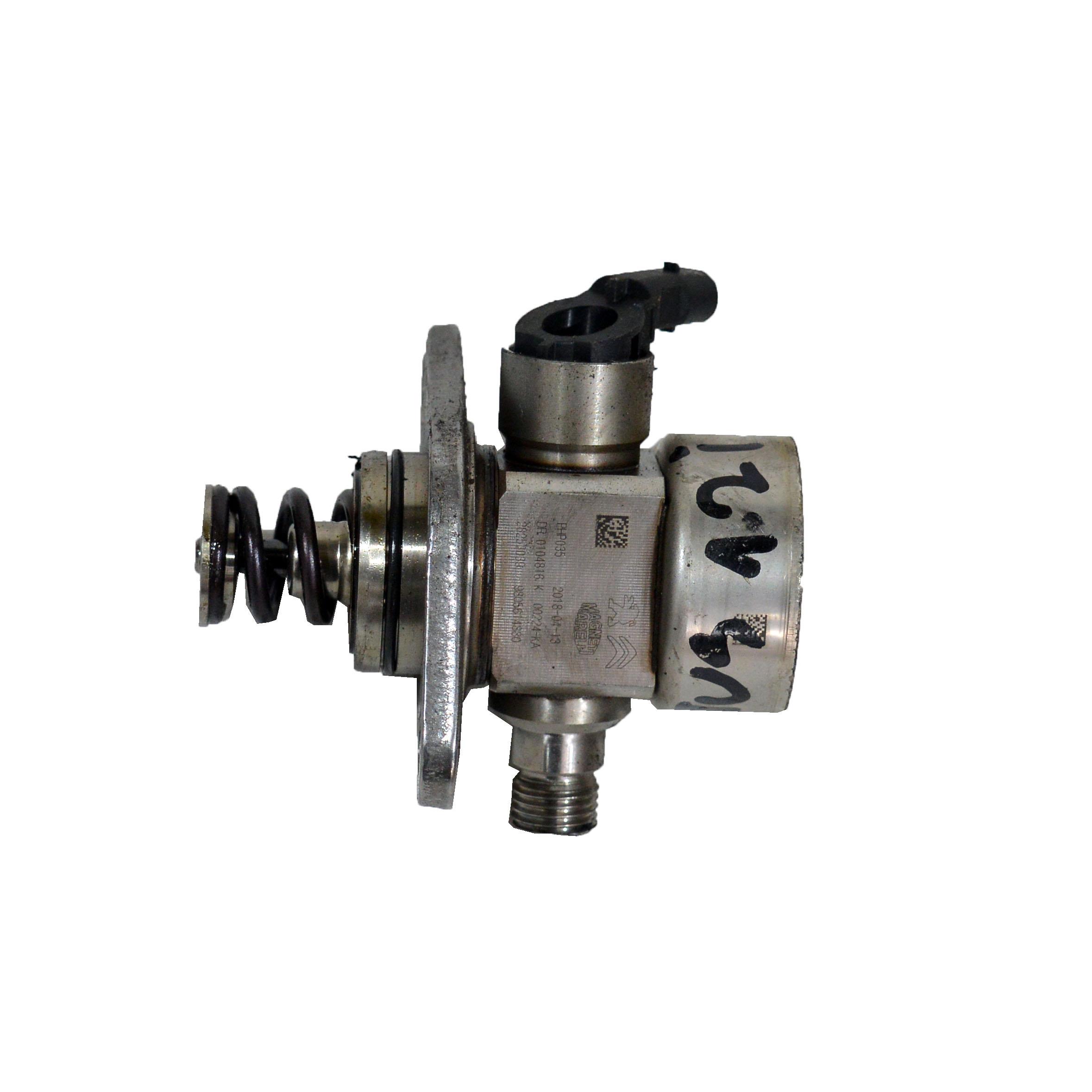 Механична горивна помпа Citroen C4 Cactus 1.2 THP 110 конски сили 9805614880