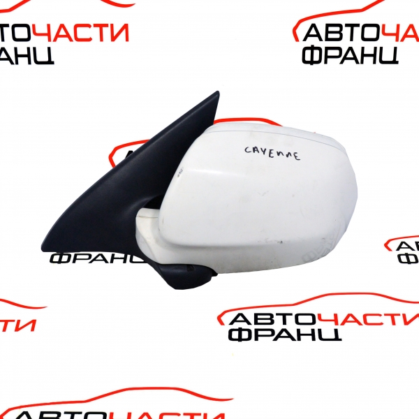 Ляво огледало Porsche Cayenne 3.0 TDI 240 конски сили 3401-010 след 2007 г