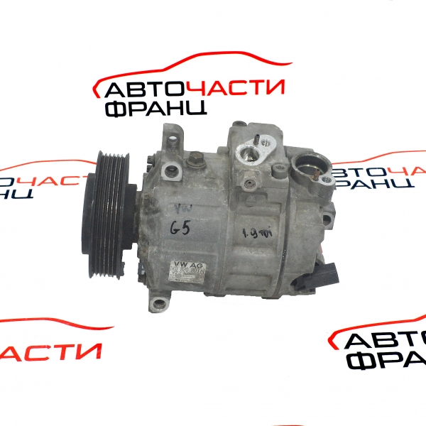 Компресор климатик VW Golf 5 1.9 TDI 105 конски сили 1K0820803N