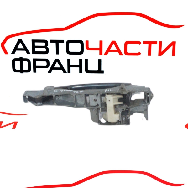 Задна лява дръжка външна Peugeot 407 2.0 HDI 150 конски сили