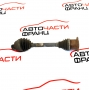 Предна лява полуоска Audi A8 3.0 TDI 258 конски сили 4G0407271F 2015г