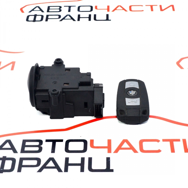 Ключалка гълтач BMW E60 3.0 D 218 конски сили 6954722-09