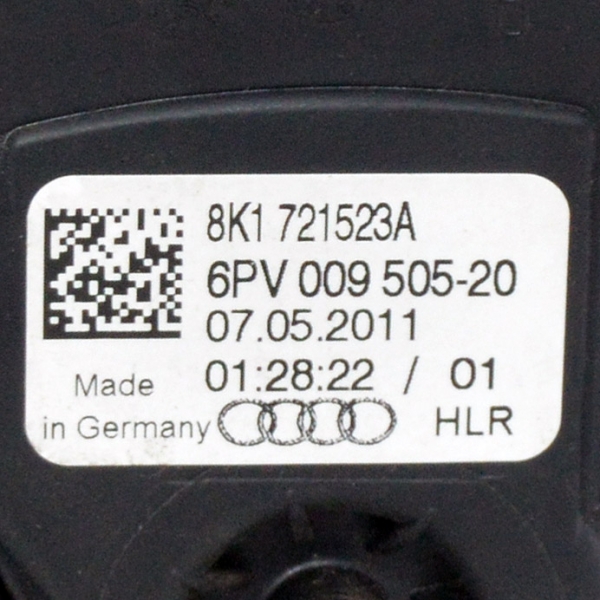 Педал газ Audi A4 Allroad 2.0 TDI 143 конски сили 8K1721523A 2011г