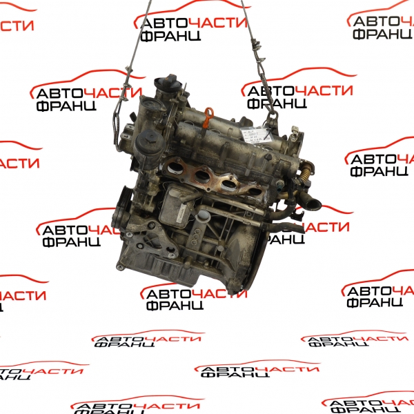 Двигател VW Golf 5 1.6 FSI 115 конски сили BLF 2007г