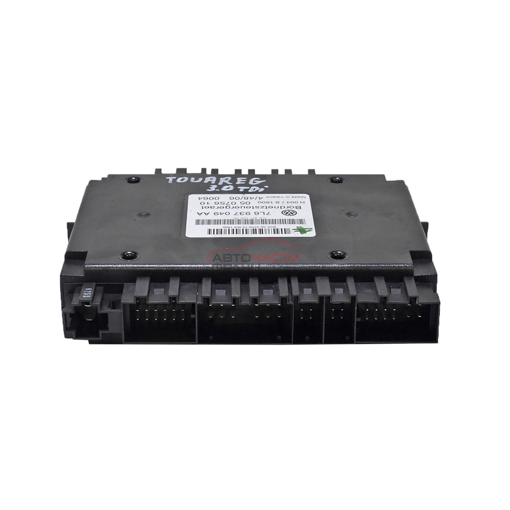 Комфорт модул VW Touareg 3.0 TDI 225 конски сили 7L6 937 049 AA