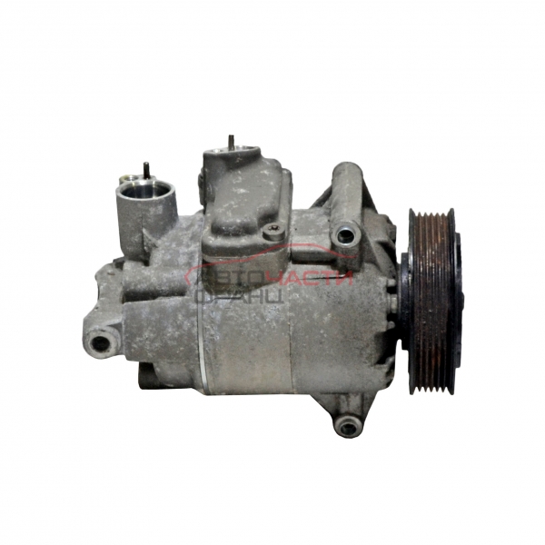 Компресор климатик VW Golf 6 1.6 TDI 105 конски сили 5N0820803A 6 писти
