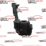Казанче чистачки фарове Mercedes E Class W212 2.2 CDI   A2048600660  2010г