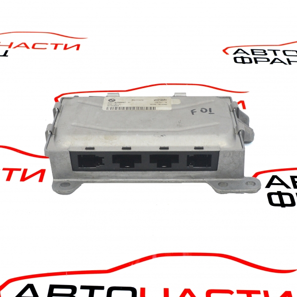 Модул заден мост BMW F01 750 i 3243-6790097-01 2008г