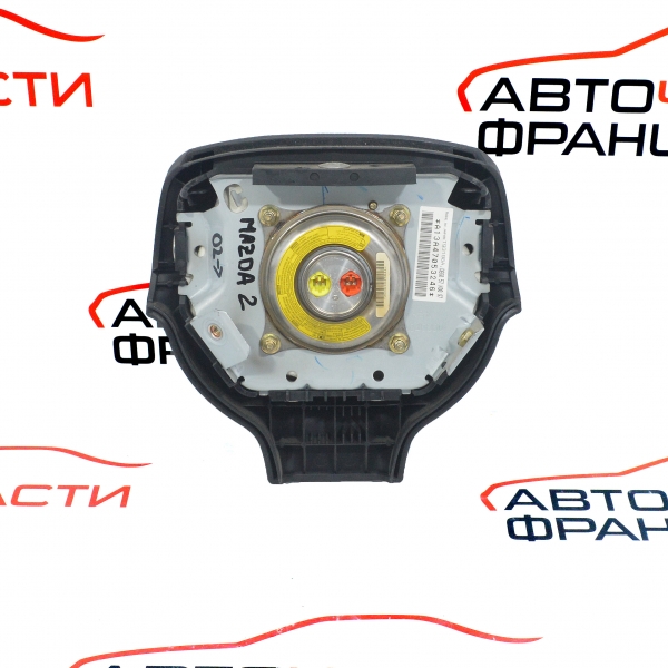 AIRBAG волан Mazda 2 1.4 i 80 конски сили T93198A