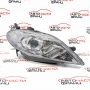 Десен фар Ксенон Honda FR-V 1.8 i 140 конски сили