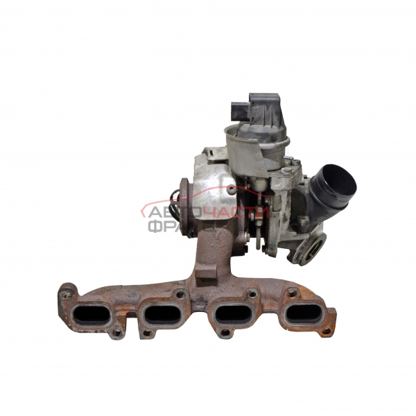 Турбина VW Golf 6 1.6 TDI 105 конски сили 03L253016H