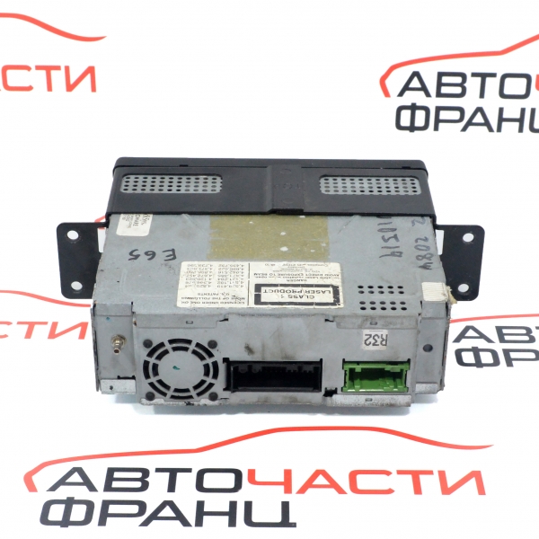 GPS навигация BMW E65 3.0 D 218 конски сили 65908385498-04
