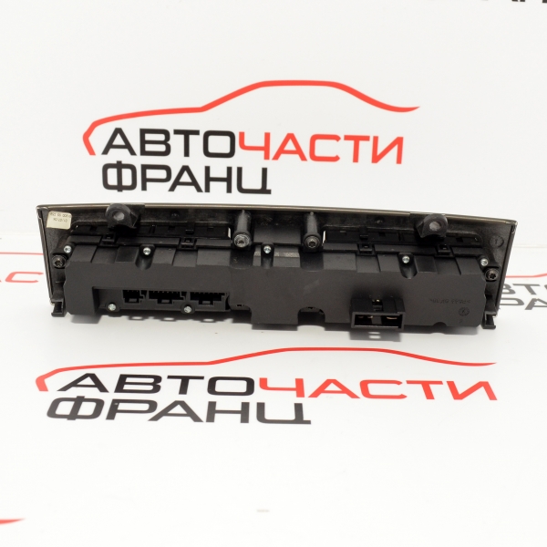 Бутон аварийни светлини Mercedes C class W203 coupe 2.2 CDI 2038215681