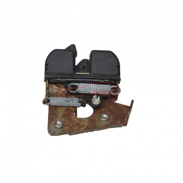 Закопчалка задна дясна седалка BMW E60 3.0D 218 конски сили 52207112864