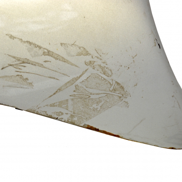 Преден десен калник Mercedes C Class W203 2.2 CDI 150 конски сили