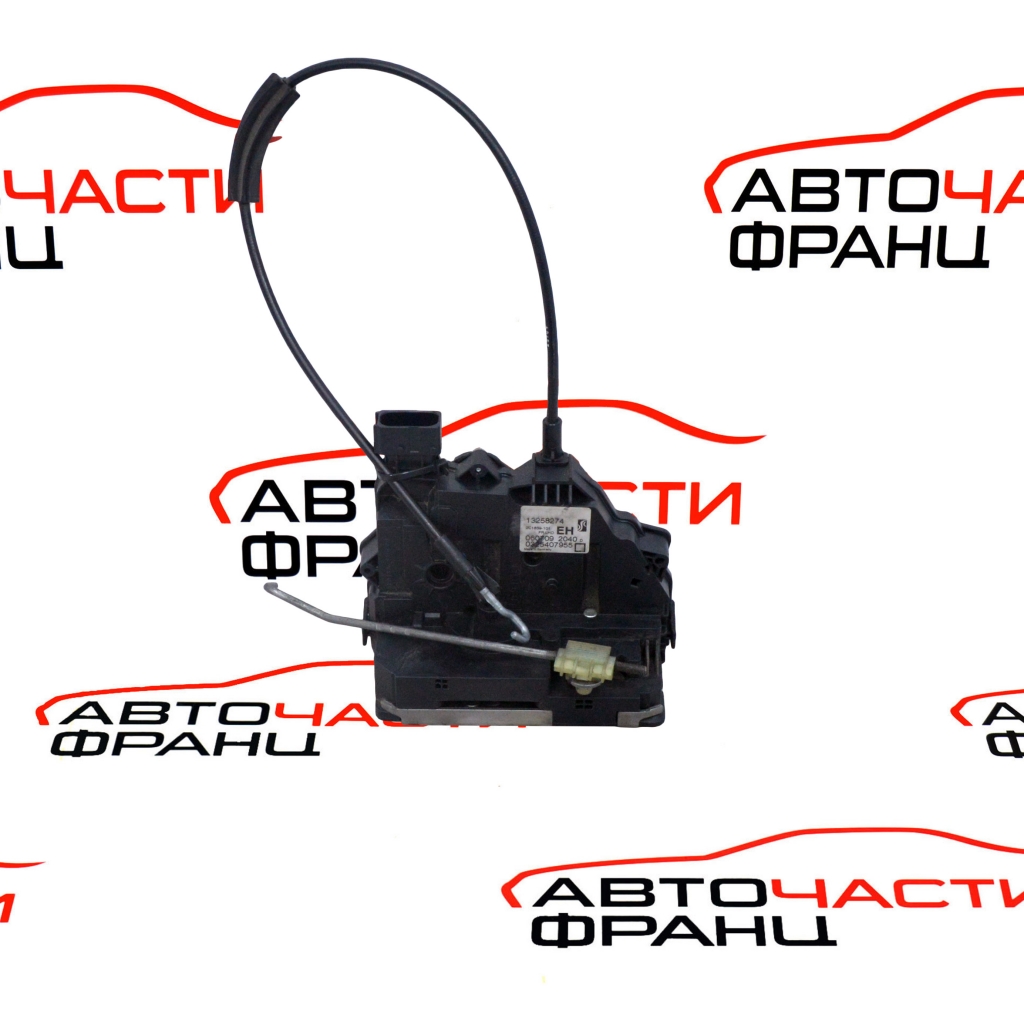 Предна дясна брава Opel Corsa D 1.3 CDTI 13258274  6 пина