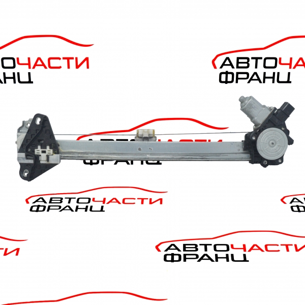 Заден десен стъклоповдигач Honda Civic VIII 2.2 CTDI 140 конски сили